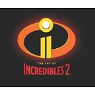 The Art Of Incredibles 2