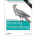 High Performance Browser Networking