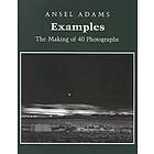 Examples: The Making Of 40 Photographs