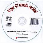 Vägar Till Danska Språket Cd Audio