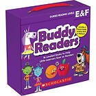 Buddy Readers: Levels E & F (Parent Pack): 16 Leveled Books To Help Little Learners Soar As Readers