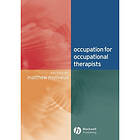 Occupation For Occupational Therapists