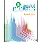 Essentials Of Econometrics