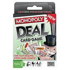 Monopoly: Deal - Korttipeli