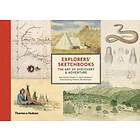 Explorers' Sketchbooks
