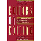 Editors On Editing