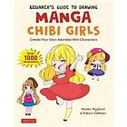 The Beginner's Guide To Drawing Manga Chibi Girls