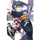 The Devil Is A Part-Timer!, Vol. 5 (light Novel)