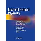 Inpatient Geriatric Psychiatry