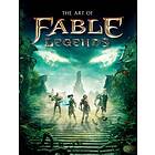 The Art Of Fable Legends