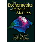 The Econometrics Of Financial Markets