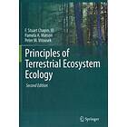 Principles Of Terrestrial Ecosystem Ecology