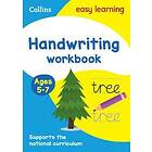 Handwriting Workbook Ages 5-7
