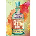 Course Design Formula