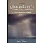Gilles Deleuze's Difference And Repetition