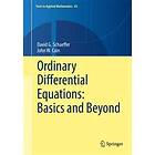 Ordinary Differential Equations: Basics And Beyond