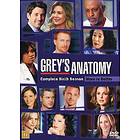 Grey's Anatomy - Säsong 6 (DVD)