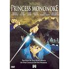 Prinsessan Mononoke (DVD)