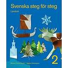 Svenska Steg För Steg 2 Lärobok