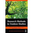 Research Methods In Outdoor Studies