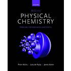 Atkins' Physical Chemistry 11e
