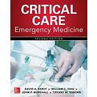 Critical Care Emergency Medicine, Second Edition