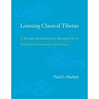 Learning Classical Tibetan