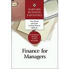 Finance For Managers