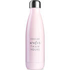 JobOut Vattenflaska Pink Water 500ml