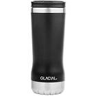 Glacial Tumbler Matte Black 350ml