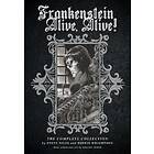 Frankenstein Alive, Alive: The Complete Collection