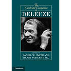 The Cambridge Companion To Deleuze