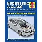 Mercedes-Benz A-Class 62 To 18