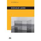 Donald Judd