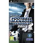 Football Handheld Manager 2011 (PSP)