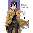 Kino's Journey: The Beautiful World Vol. 4