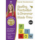 Spelling, Punctuation & Grammar Made Easy, Ages 5-7 (Key Stage 1)
