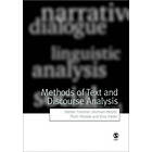 Methods Of Text And Discourse Analysis