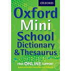 Oxford Mini School Dictionary & Thesaurus