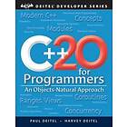 C++20 For Programmers