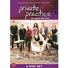 Private Practice - Säsong 3 (DVD)