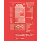 Modern Architecture And Climate