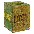 Lost - Complete Seasons 1-6 (UK) (DVD)