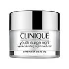 Clinique Youth Surge Night Moisturizer Comb/Oily 50ml