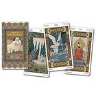 Tarot Of The Thousand And One Nights (78 Cards With Instructions)