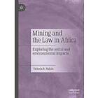 Mining And The Law In Africa