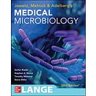 Jawetz Melnick & Adelbergs Medical Microbiology 28 E