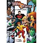 Teen Titans By Geoff Johns Omnibus