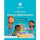 Cambridge Primary Mathematics Learner's Book 1 With Digital Access (1 Year)