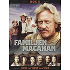 Familjen Macahan - Säsong 5 (DVD)